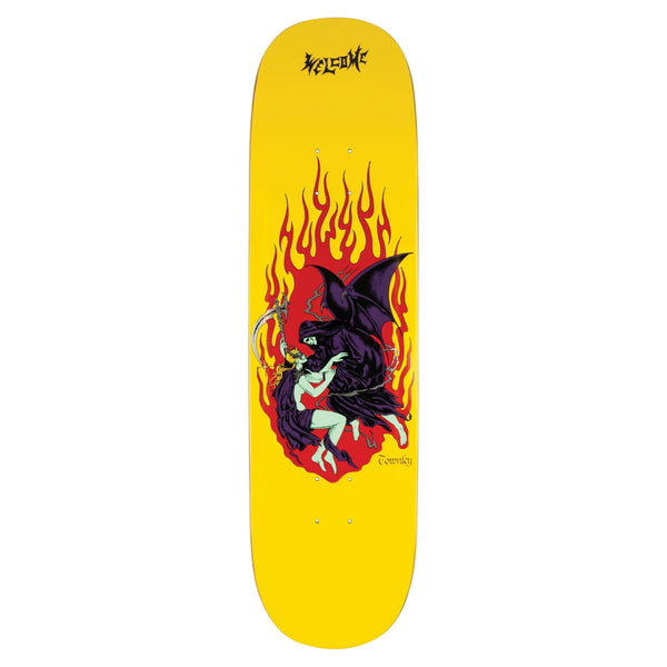 Welcome - Ryan Townley Evermore on Enenra Deck (8.5")